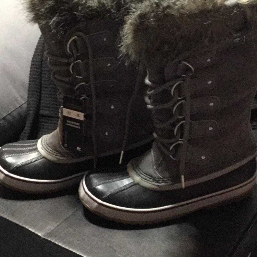 Sorel Joan of Artic